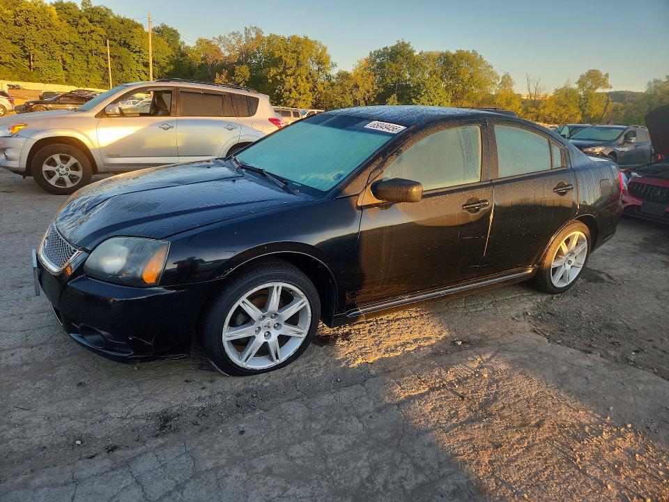 Продажа на аукционе авто 2010 Mitsubishi Galant, vin: 4A32B3FF9AE005103, номер лота: 65049456