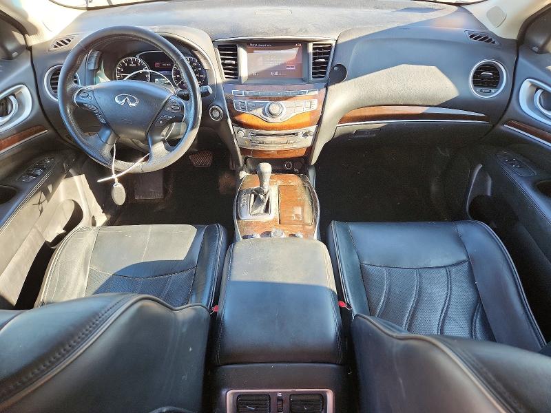 Продажа на аукционе авто 2014 Infiniti Qx60, vin: 5N1AL0MM8EC531473        , номер лота: 68239836