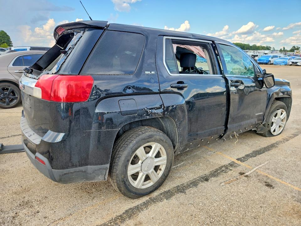 Aukcja sprzedaży 2015 Gmc Terrain, vin: 2GKALMEK7F6332468, numer aukcji: 68358256