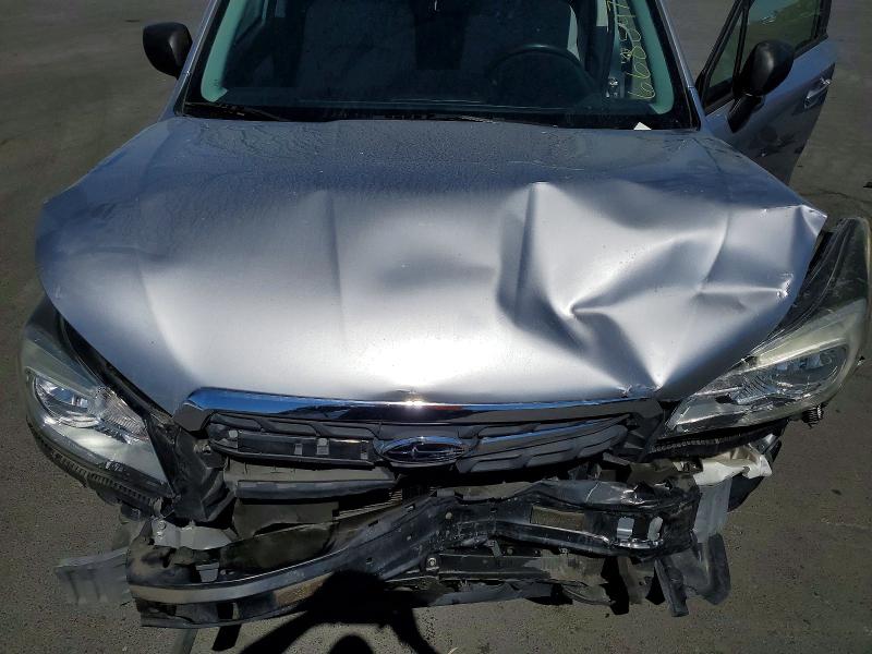 2018 Subaru Forester მანქანა იყიდება აუქციონზე, vin: JF2SJAEC7JH578437, აუქციონის ნომერი: 66859726