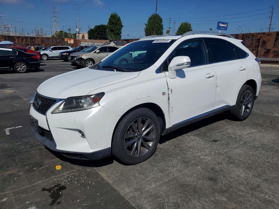 Aukcja sprzedaży 2015 Lexus Rx 350, vin: 2T2BK1BA6FC268592, numer aukcji: 68448946