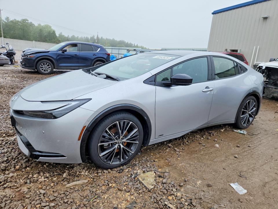 Продажа на аукционе авто 2026 Toyota Prius, vin: JTDADABU8T3032079, номер лота: 68943626