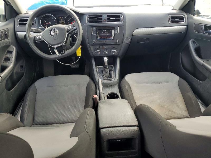 2017 Volkswagen Jetta მანქანა იყიდება აუქციონზე, vin: 3VW2B7AJ4HM233033, აუქციონის ნომერი: 68839436