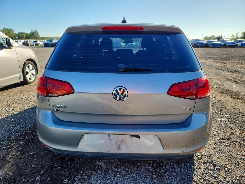 Продажа на аукционе авто 2016 Volkswagen Golf, vin: 3VW217AU1GM050426, номер лота: 67334176