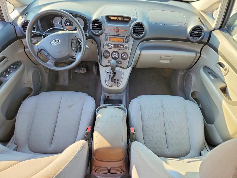 Продажа на аукционе авто 2007 Kia Rondo, vin: KNAFG525477061961, номер лота: 67647006