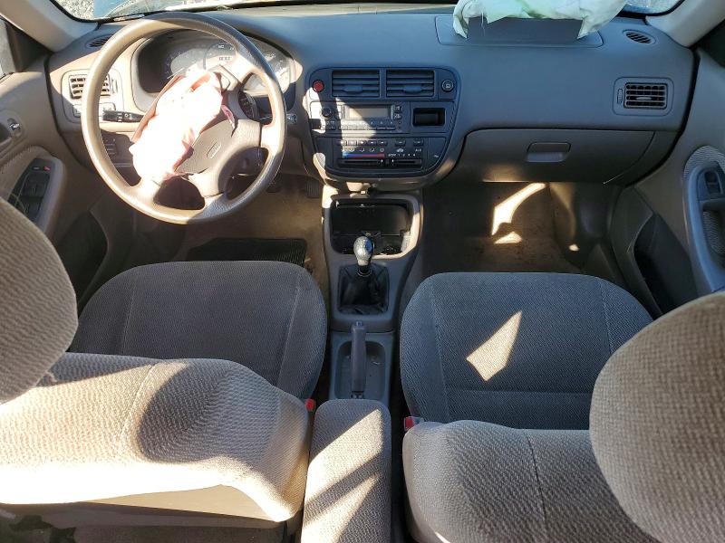70741176 :رقم المزاد ، JHMEJ6571VS006315 vin ، 1997 Honda Civic مزاد بيع