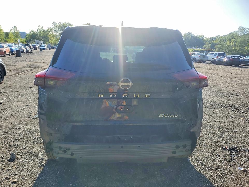 Продажа на аукционе авто 2023 Nissan Rogue, vin: JN8BT3BB0PW486594, номер лота: 68151426