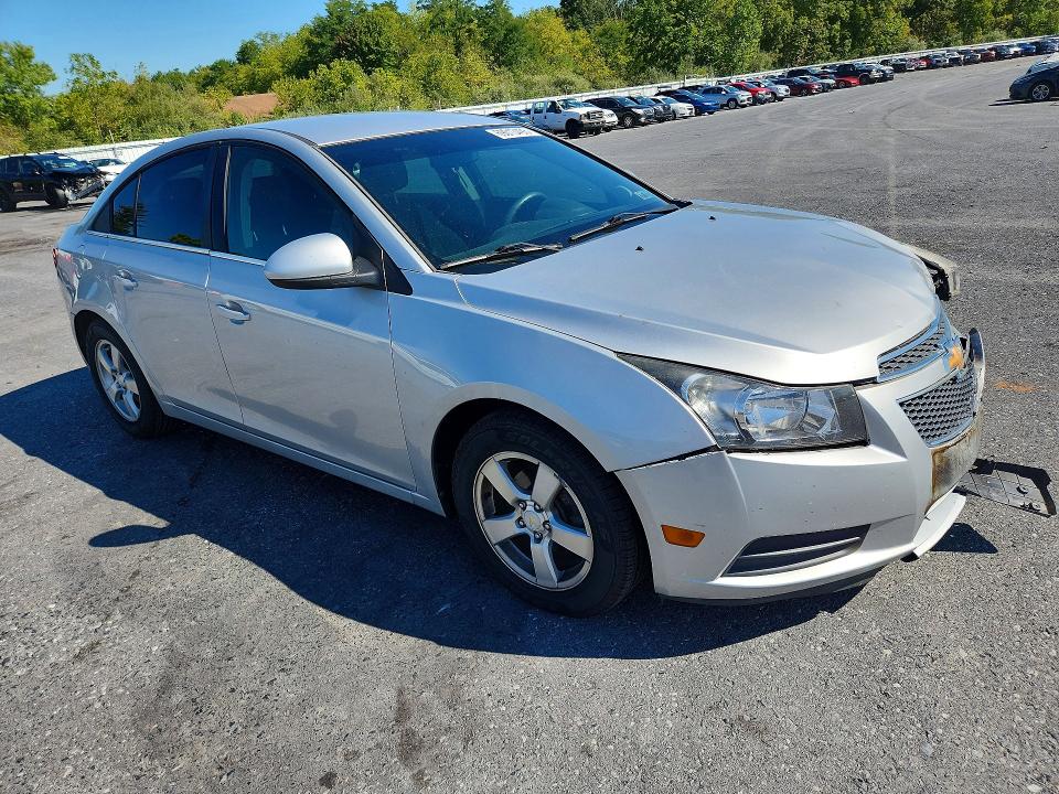 Aukcja sprzedaży 2014 Chevrolet Cruze, vin: 1G1PK5SB6E7126567, numer aukcji: 69013496