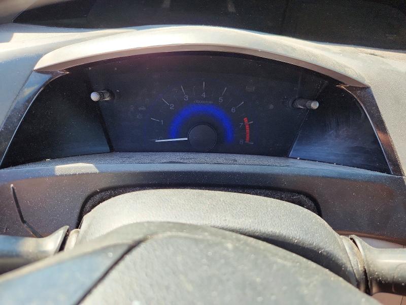 66253746 :رقم المزاد ، 2HGFB2F87CH329454 vin ، 2012 Honda Civic مزاد بيع