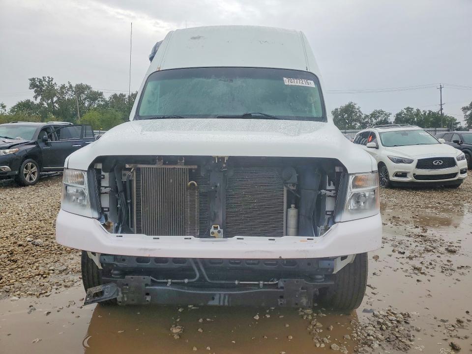 Продажа на аукционе авто 2019 Nissan Nv, vin: 1N6AF0LY0KN800496, номер лота: 70777216