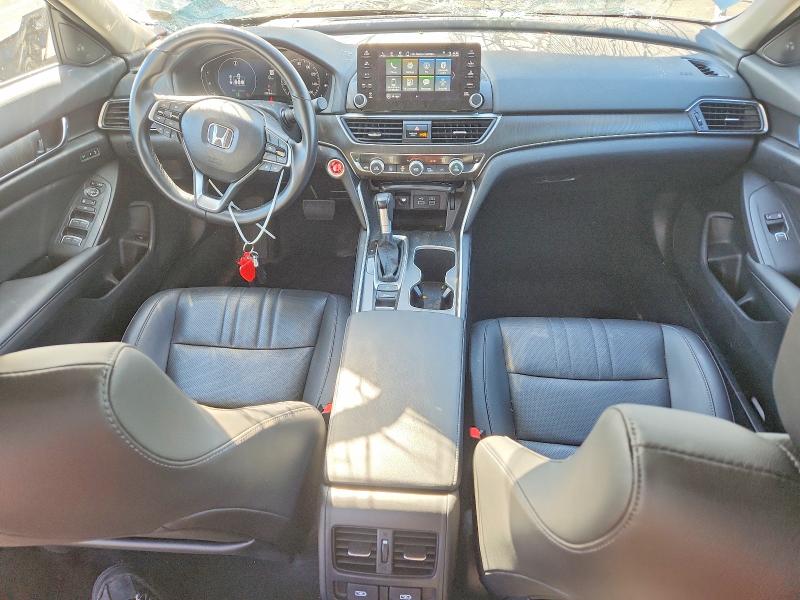 Продаж на аукціоні авто 2021 Honda Accord, vin: 1HGCV1F56MA121575, номер лоту: 70336896