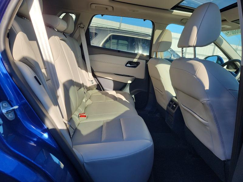 67066086 :رقم المزاد ، 5N1AT3BBXMC732308 vin ، 2021 Nissan Rogue مزاد بيع