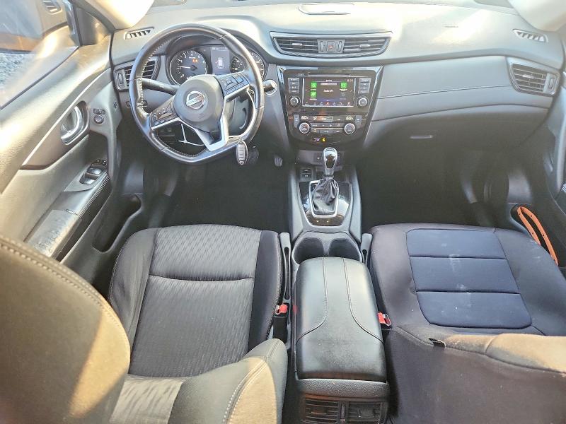 Aukcja sprzedaży 2019 Nissan Rogue, vin: JN8AT2MT4KW259252, numer aukcji: 69766056