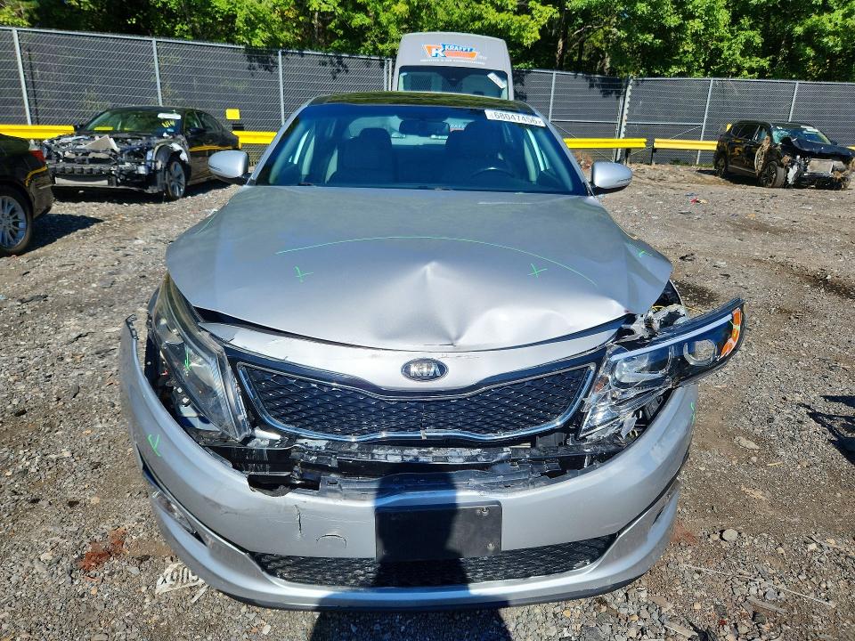 2015 Kia Optima მანქანა იყიდება აუქციონზე, vin: 5XXGN4A77FG482816, აუქციონის ნომერი: 68047456