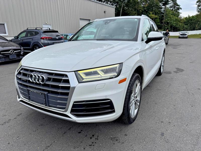 Aukcja sprzedaży 2018 Audi Q5, vin: WA1BNAFY5J2150960, numer aukcji: 68010316