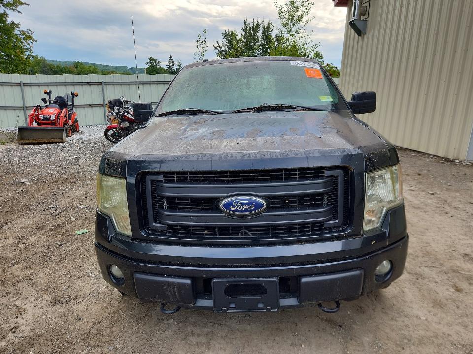 Продаж на аукціоні авто 2014 Ford F150, vin: 1FTFX1EF4EFC58096, номер лоту: 66575596