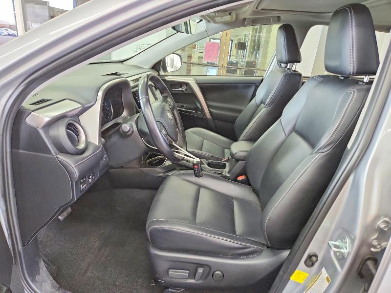 67661636 :رقم المزاد ، JTMDJREV6HD089004 vin ، 2017 Toyota Rav4 Hv مزاد بيع