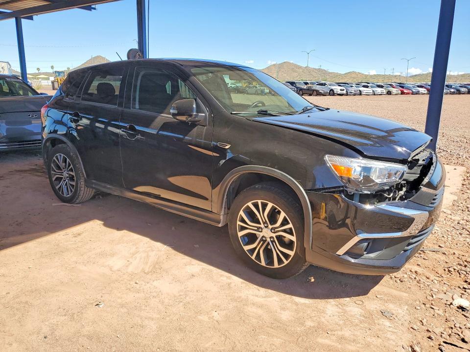 2016 Mitsubishi Outlander Sport მანქანა იყიდება აუქციონზე, vin: JA4AP3AU3GZ030046, აუქციონის ნომერი: 69453076