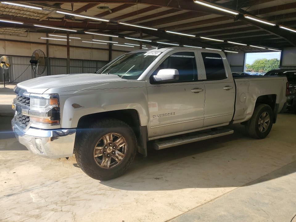 66914256 :رقم المزاد ، 1GCRCREC1GZ185574 vin ، 2016 Chevrolet Silverado مزاد بيع