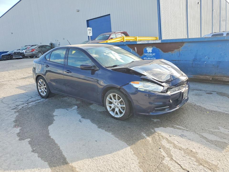 Aukcja sprzedaży 2013 Dodge Dart, vin: 1C3CDFBA2DD267198, numer aukcji: 68026066
