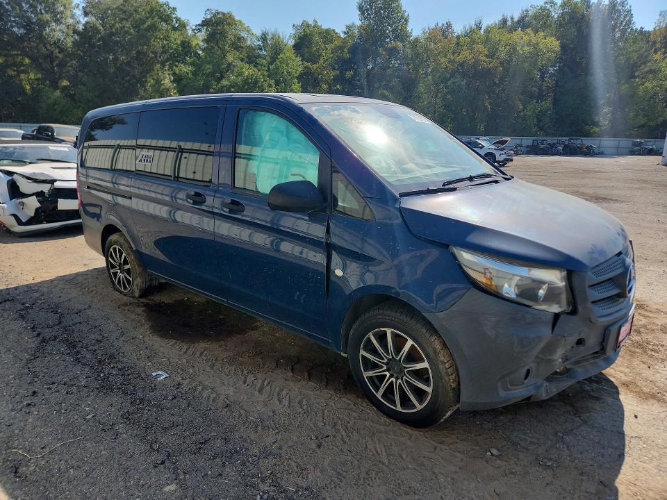 Aukcja sprzedaży 2016 Mercedes-benz Metris, vin: WD4PG2EE6G3130275, numer aukcji: 71027356