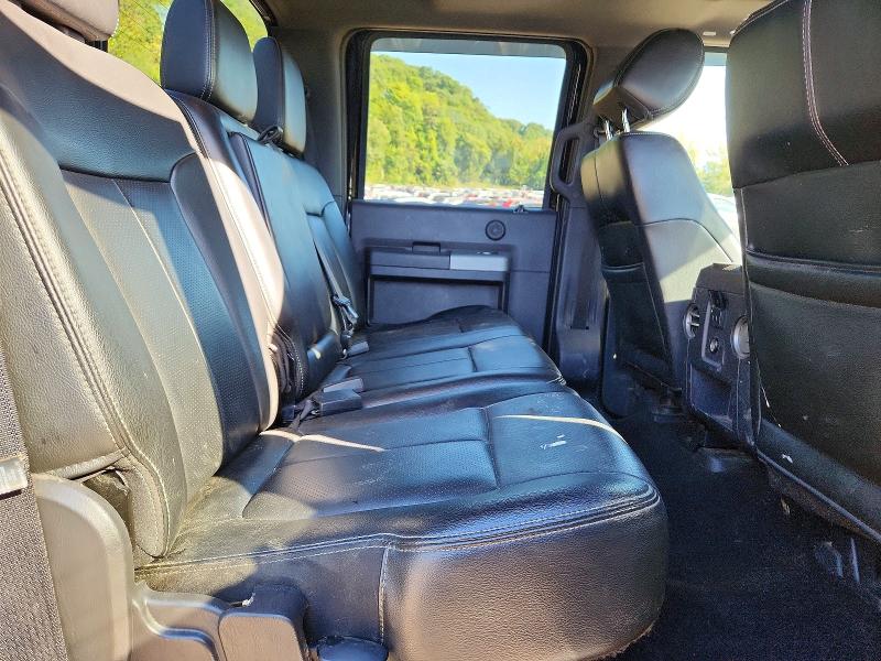 69875106 :رقم المزاد ، 1FT8W3B67GEC78654 vin ، 2016 Ford F350 مزاد بيع