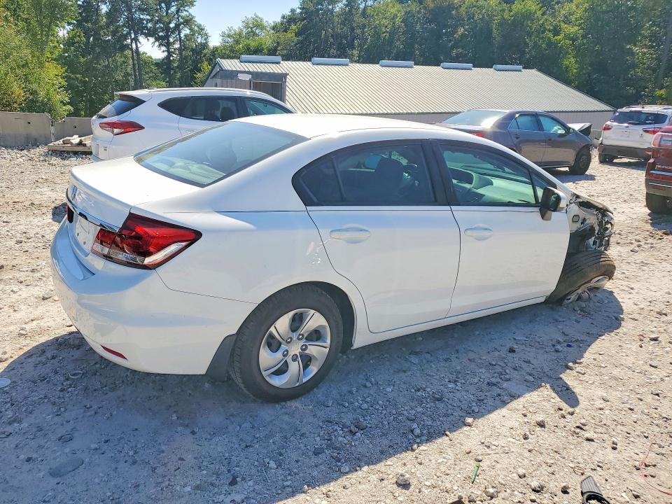 Aukcja sprzedaży 2015 Honda Civic, vin: 19XFB2F57FE067200, numer aukcji: 68420186
