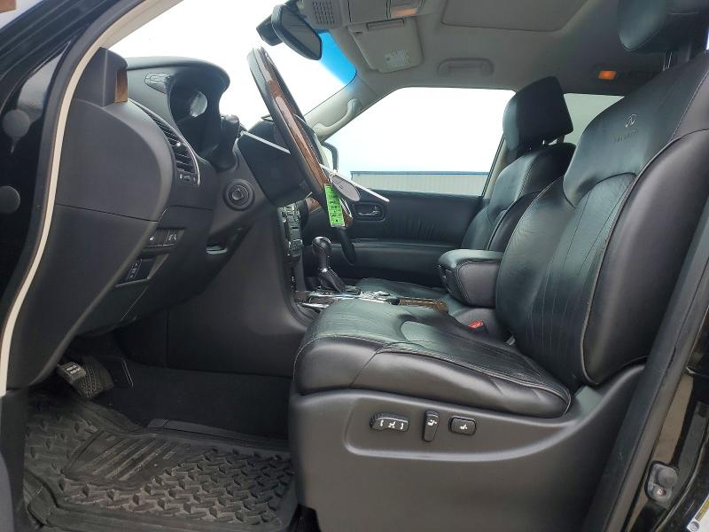 Aukcja sprzedaży 2014 Infiniti Qx80, vin: JN8AZ2NF0E9554309, numer aukcji: 69913136