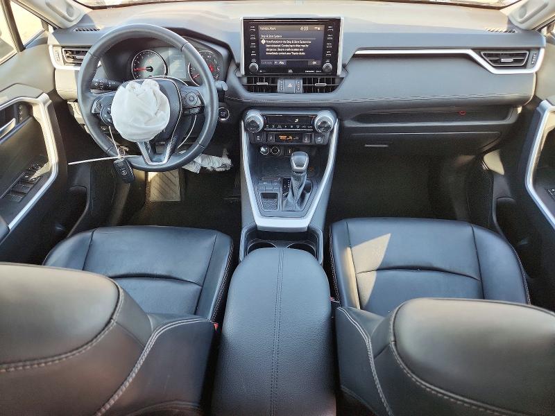 68622076 :رقم المزاد ، 2T3C1RFV9LW083901 vin ، 2020 Toyota Rav4 مزاد بيع