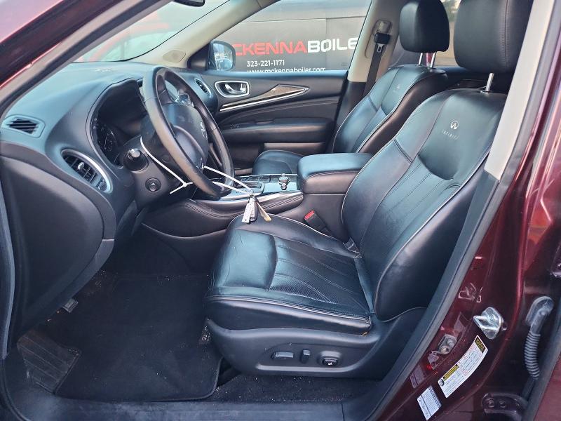 Продаж на аукціоні авто 2014 Infiniti Qx60, vin: 5N1AL0MM9EC505643, номер лоту: 67704386