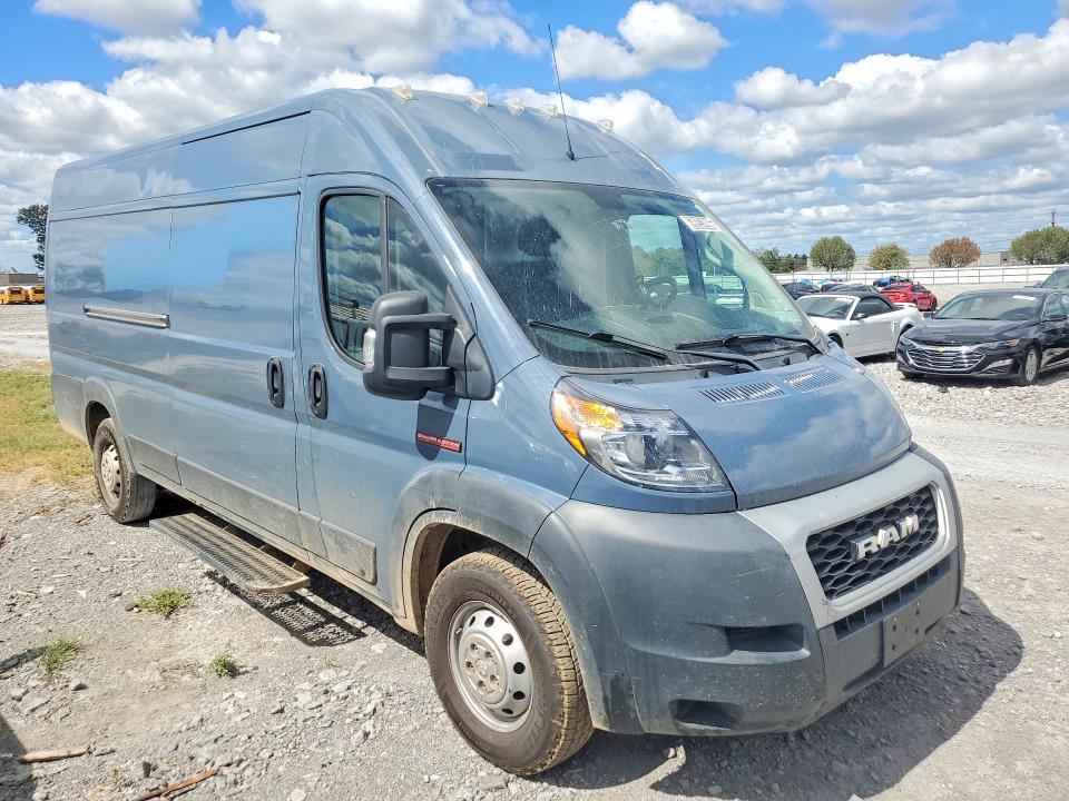 69053996 :رقم المزاد ، 3C6URVJG3LE140093 vin ، 2020 Ram Promaster 3500 مزاد بيع