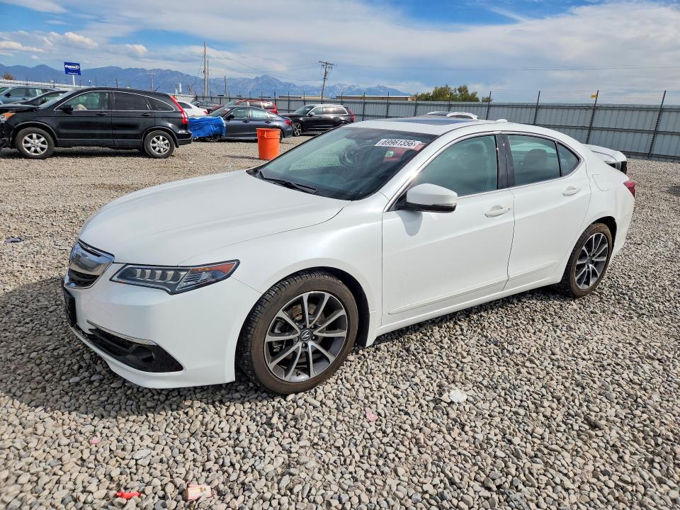 69961356 :رقم المزاد ، 19UUB3F50GA004507 vin ، 2016 Acura Tlx مزاد بيع