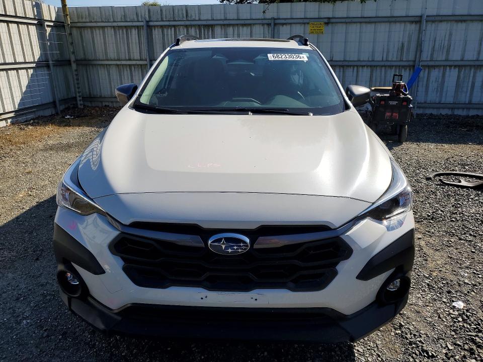 2025 Subaru Crosstrek მანქანა იყიდება აუქციონზე, vin: JF2GUHDC1SH215818, აუქციონის ნომერი: 68233036