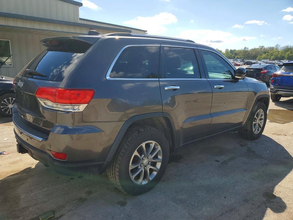 Aukcja sprzedaży 2014 Jeep Grand Cherokee, vin: 1C4RJFBG3EC264210, numer aukcji: 68184316