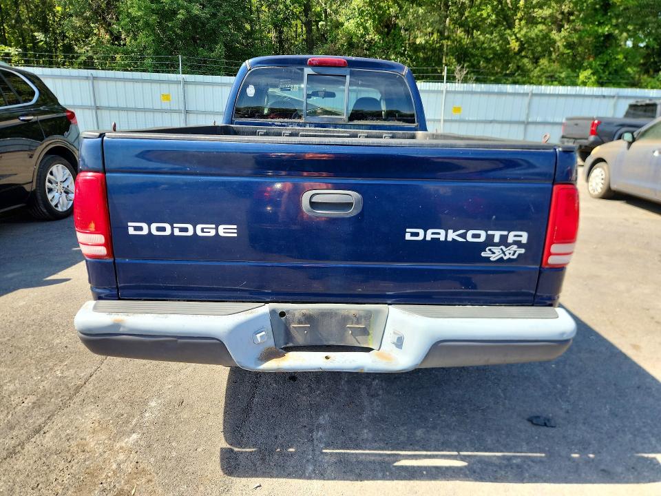 Продажа на аукционе авто 2003 Dodge Dakota, vin: 1D7HL12X93S265038, номер лота: 68189836