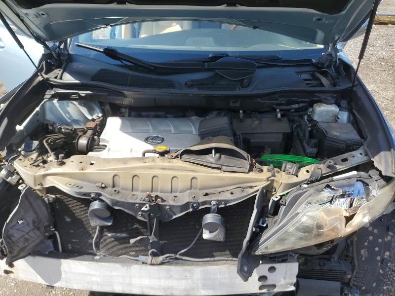 Aukcja sprzedaży 2010 Lexus Rx, vin: 2T2BK1BA7AC041890, numer aukcji: 67297586