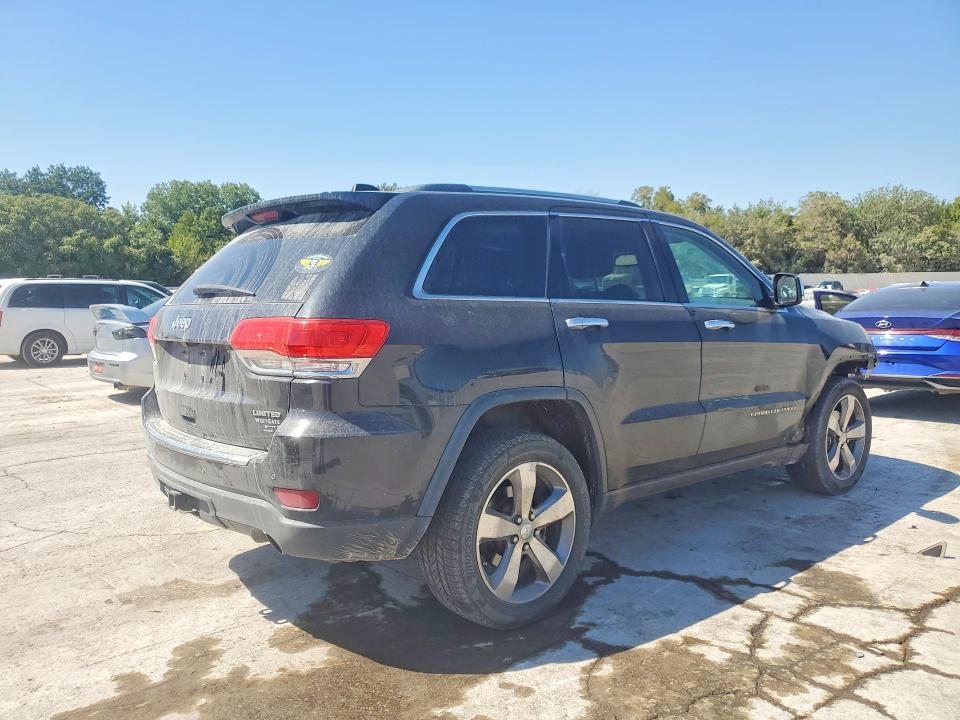 Продажа на аукционе авто 2014 Jeep Grand Cherokee, vin: 1C4RJFBG5EC131268, номер лота: 68413416