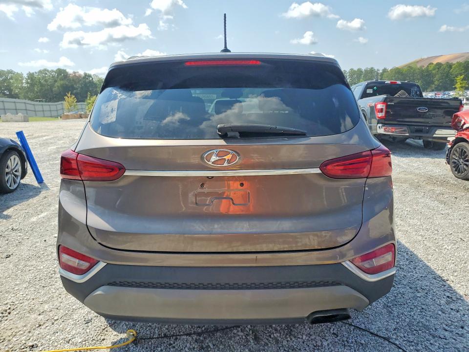 Продажа на аукционе авто 2019 Hyundai Santa Fe, vin: 5NMS2CAD0KH119546, номер лота: 69680566