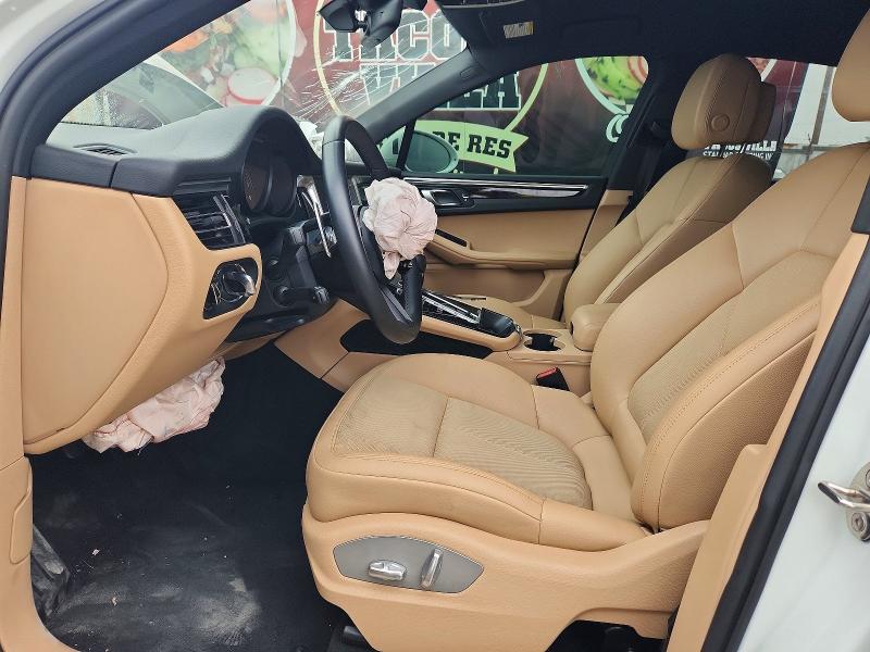 70514236 :رقم المزاد ، WP1AA2A55PLB11240 vin ، 2023 Porsche Macan مزاد بيع