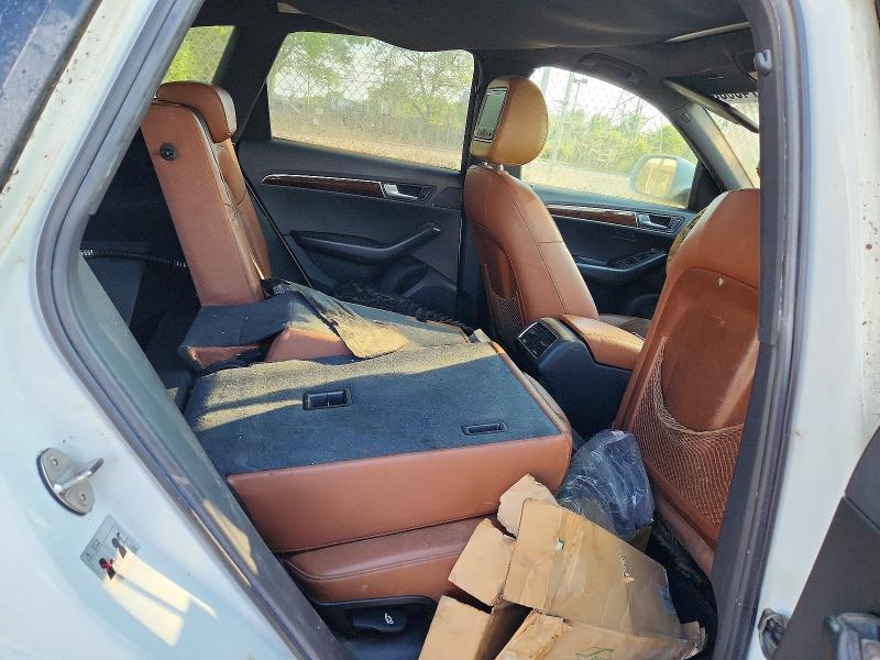 67748586 :رقم المزاد ، WA1LKAFP6AA108307 vin ، 2010 Audi Q5 مزاد بيع