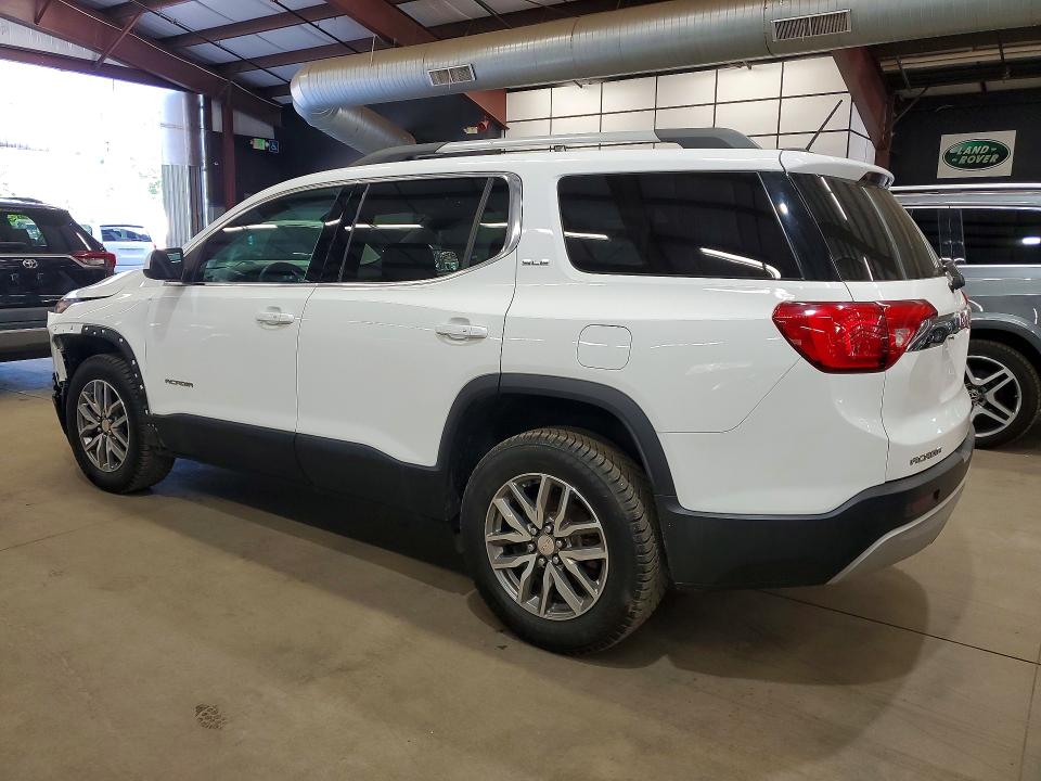 Продаж на аукціоні авто 2019 Gmc Acadia, vin: 1GKKNSLAXKZ284136, номер лоту: 70406646