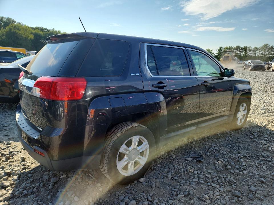2014 Gmc Terrain მანქანა იყიდება აუქციონზე, vin: 2GKFLVEK2E6343209, აუქციონის ნომერი: 69045756