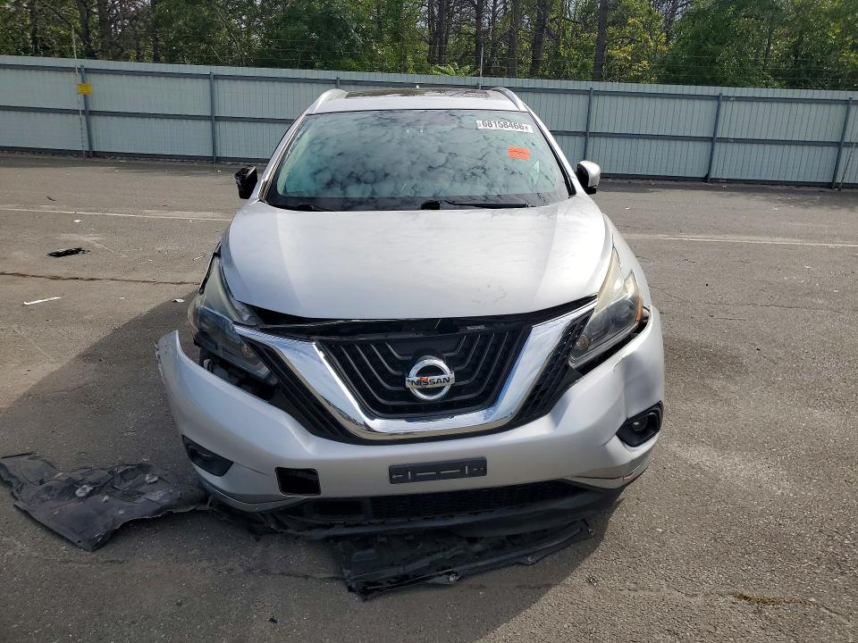Aukcja sprzedaży 2018 Nissan Murano, vin: 5N1AZ2MH9JN159993, numer aukcji: 68158466