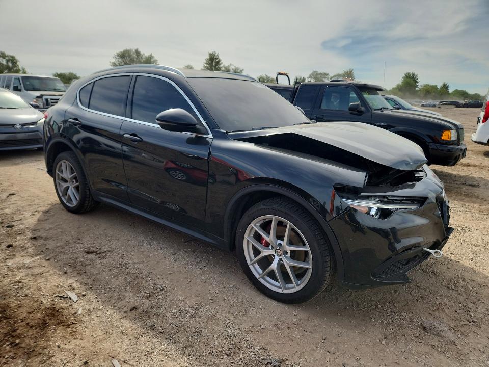 Aukcja sprzedaży 2019 Alfa Romeo Stelvio, vin: ZASPAKBN1K7C29899, numer aukcji: 67789606