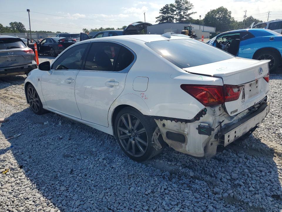 2015 Lexus Gs მანქანა იყიდება აუქციონზე, vin: JTHBE1BL5FA012069, აუქციონის ნომერი: 67912286