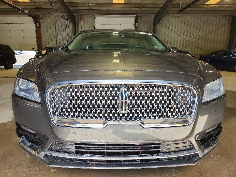 Aukcja sprzedaży 2018 Lincoln Continental, vin: 1LN6L9NP5J5616837, numer aukcji: 68494986