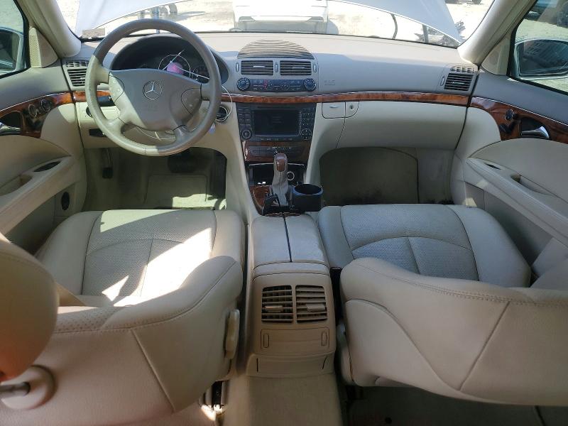 66760566 :رقم المزاد ، WDBUF65J14A453594 vin ، 2004 Mercedes-benz E مزاد بيع