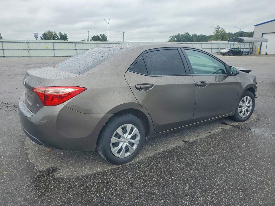 Aukcja sprzedaży 2019 Toyota Corolla, vin: 5YFBURHE2KP902756, numer aukcji: 70158996