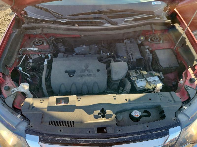 Aukcja sprzedaży 2017 Mitsubishi Outlander, vin: JA4AD3A37HZ043674, numer aukcji: 59409846