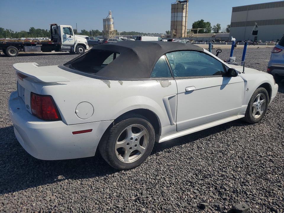 Aukcja sprzedaży 2003 Ford Mustang, vin: 1FAFP44403F315740, numer aukcji: 67117696